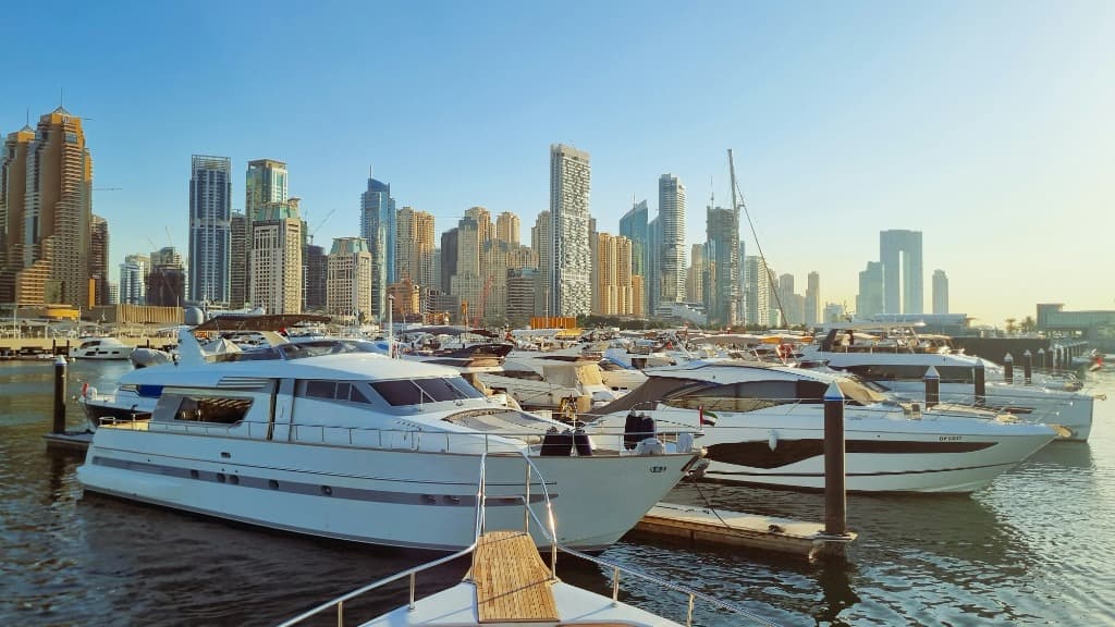 Dubai Yacht Experience