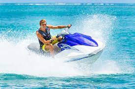 Mamzar Jetski