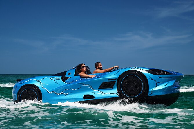 Jetcar