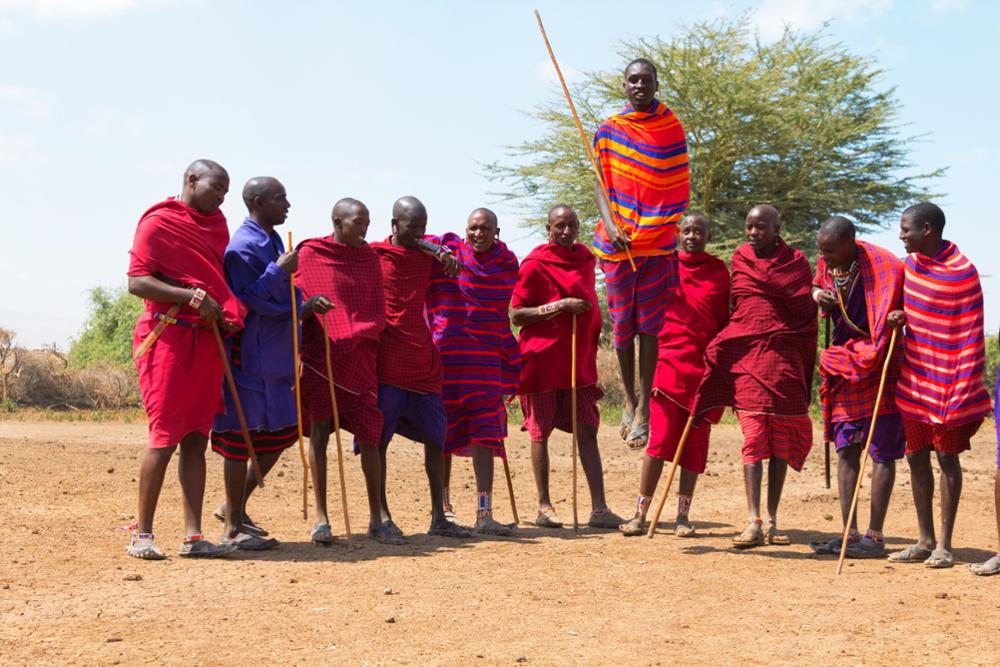 Maasai Culture Experience